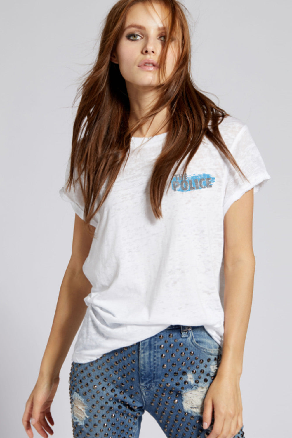 (ARCHIVE) Vintage The Police - Don't Stand So Close to Me Tee