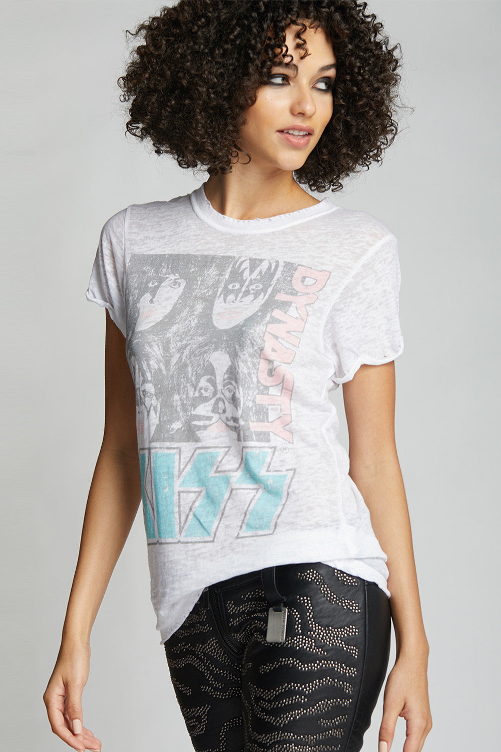 KISS Dynasty Tour Tee