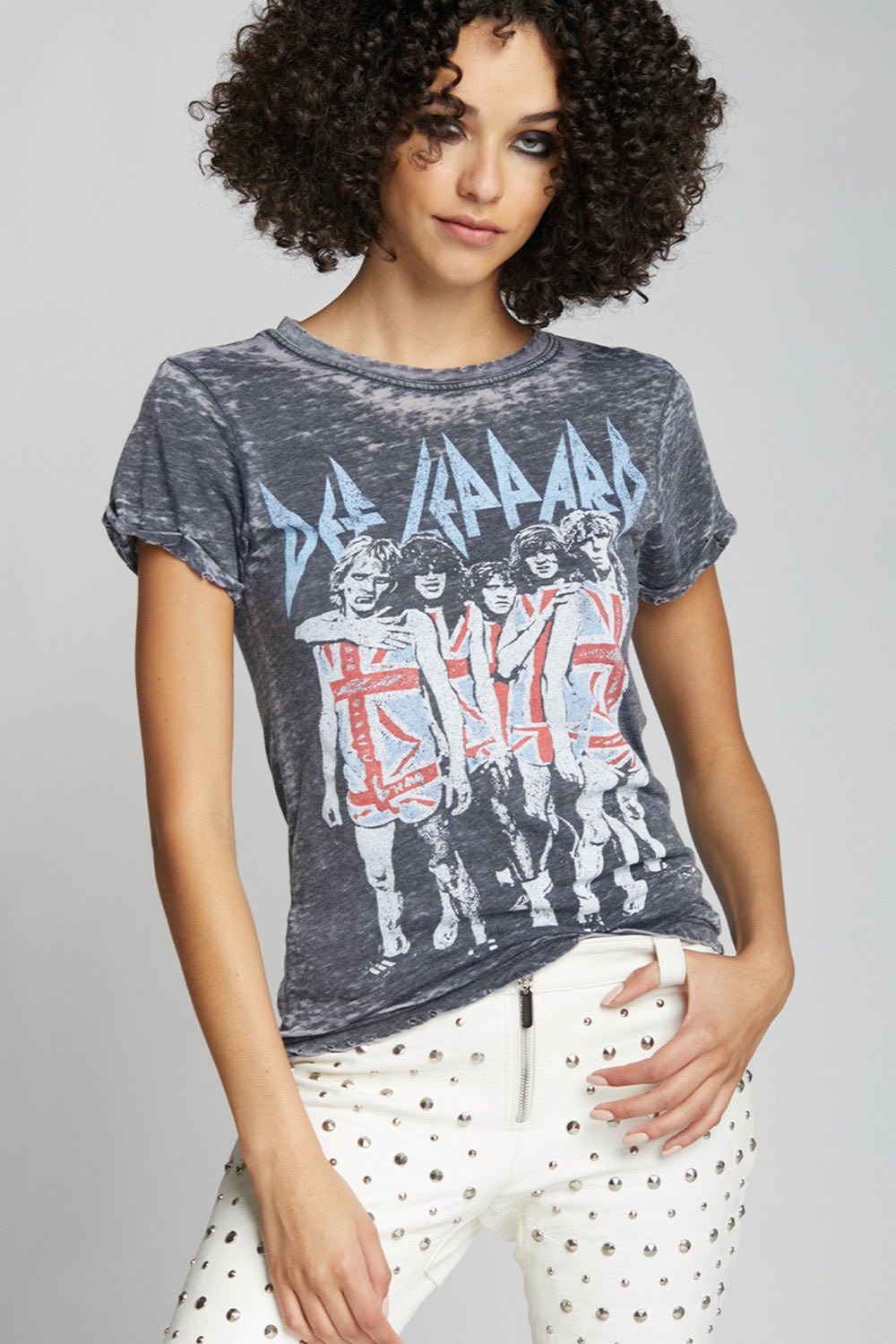 Def Leppard Band Members Tee