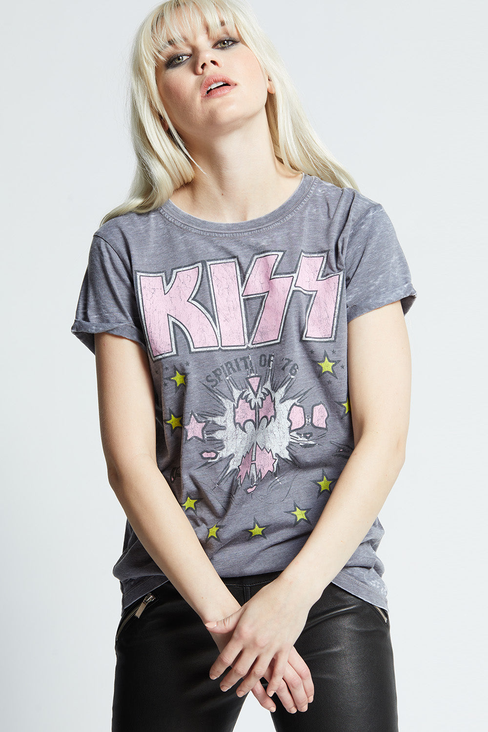 KISS Spirit Of ‘76 Tee