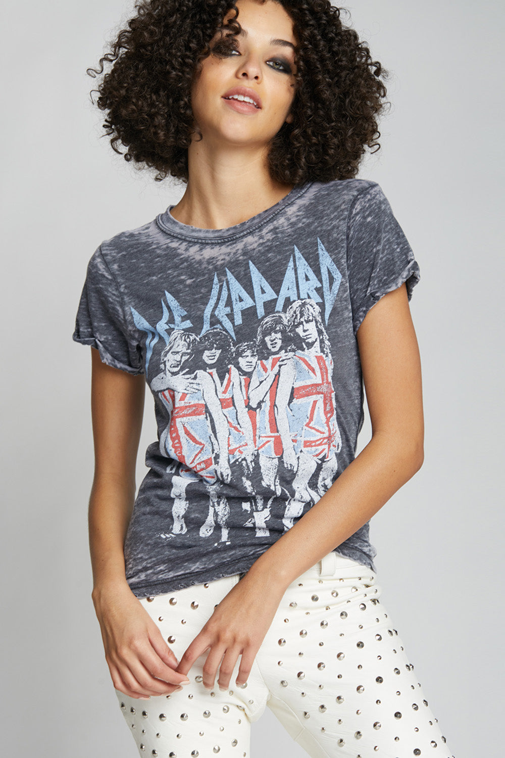 Def Leppard Band Members Tee