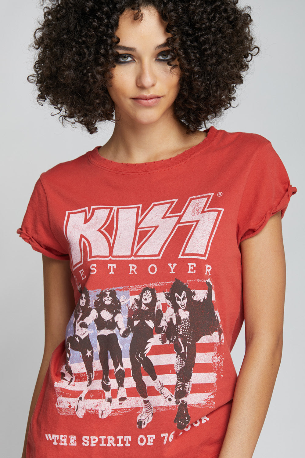 KISS Destroyer Tour Tee