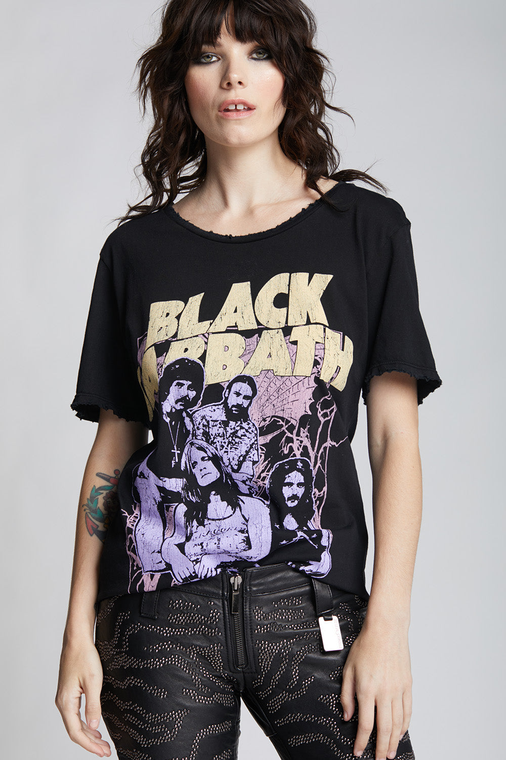 (ARCHIVE) Black Sabbath Band Tee