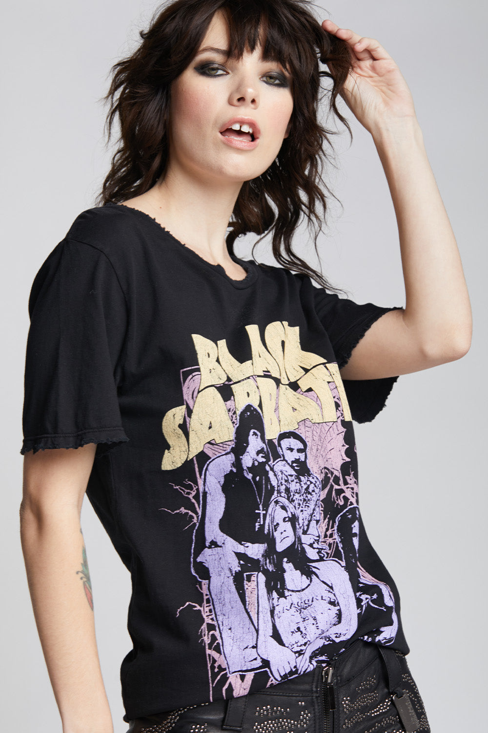 (ARCHIVE) Black Sabbath Band Tee
