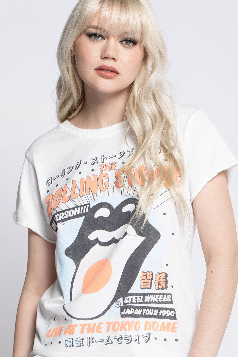 The Rolling Stones Tokyo Tee