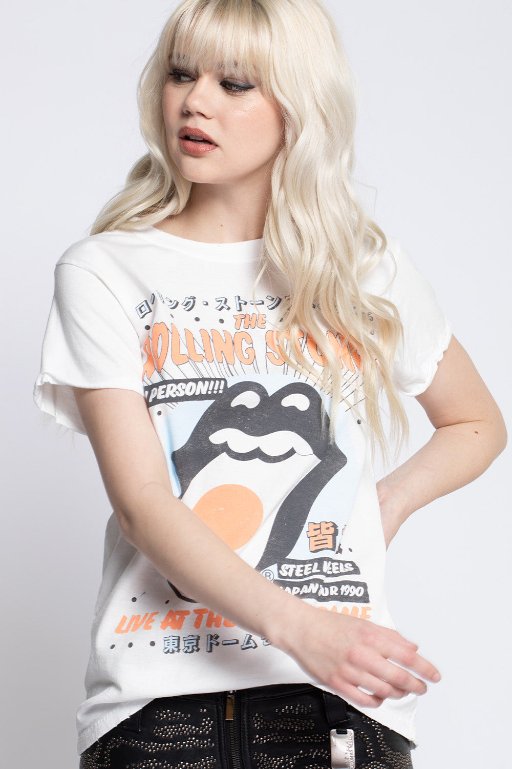 The Rolling Stones Tokyo Tee