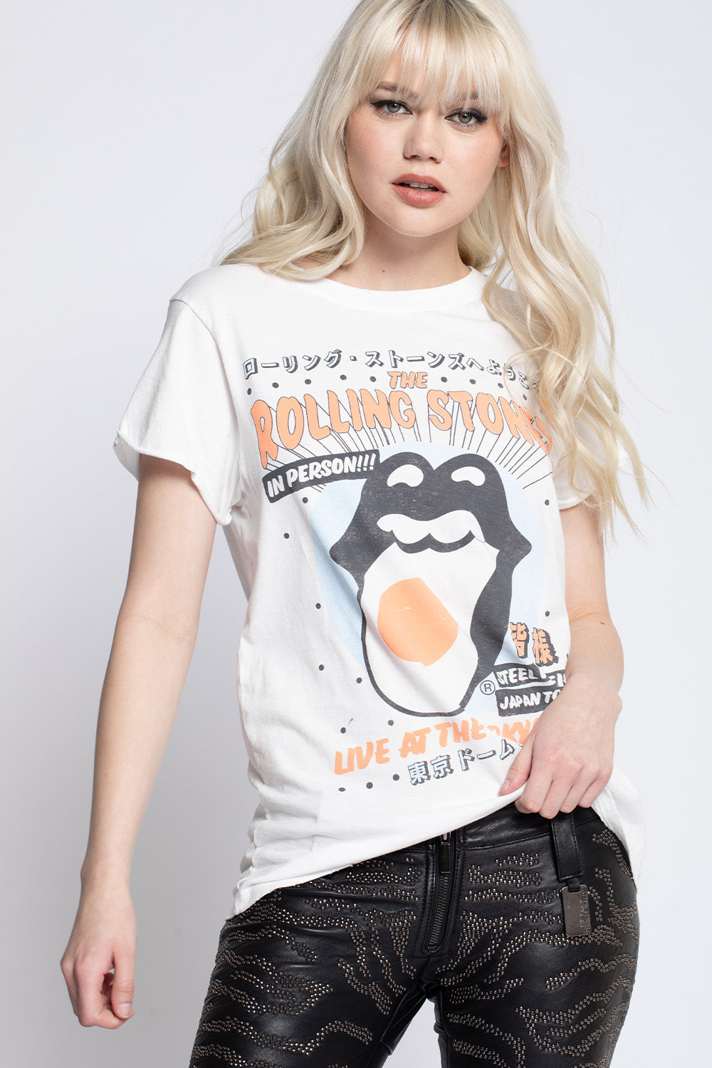 The Rolling Stones Tokyo Tee