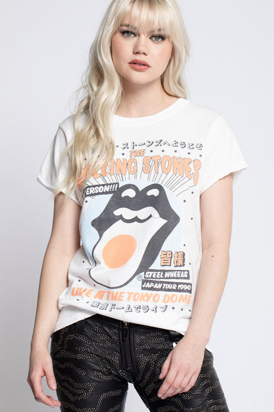 THE ROLLING STONES［TOKYO 1990 Tシャツ］新品未使用の通販 by