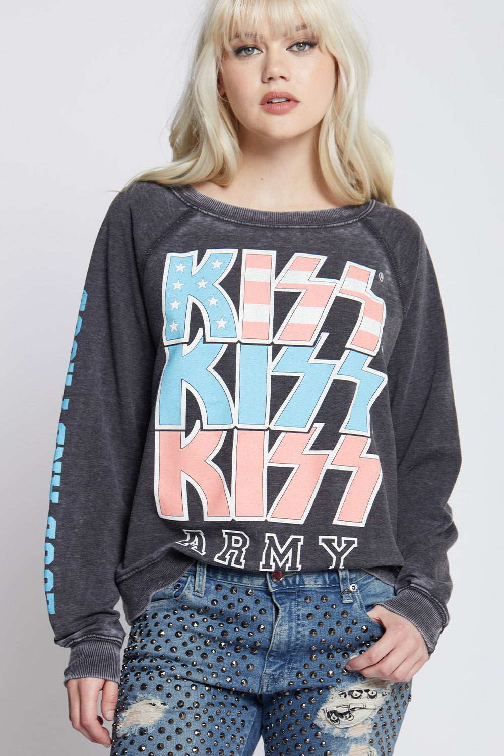 KISS Army Loud And Proud Sweatshirt