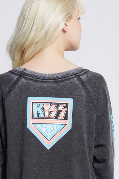 KISS Army Loud And Proud Sweatshirt