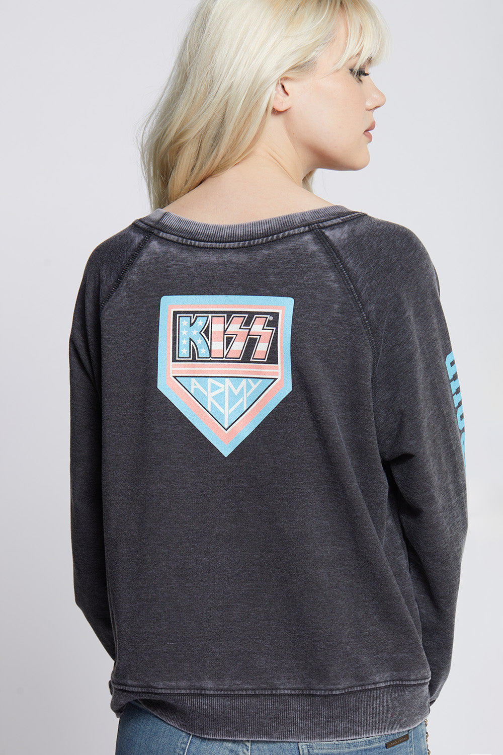 KISS Army Loud And Proud Sweatshirt