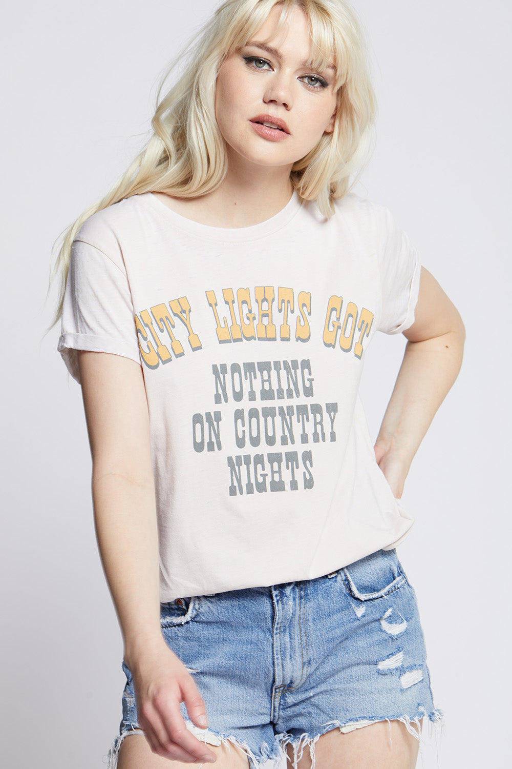 Country Nights Tee