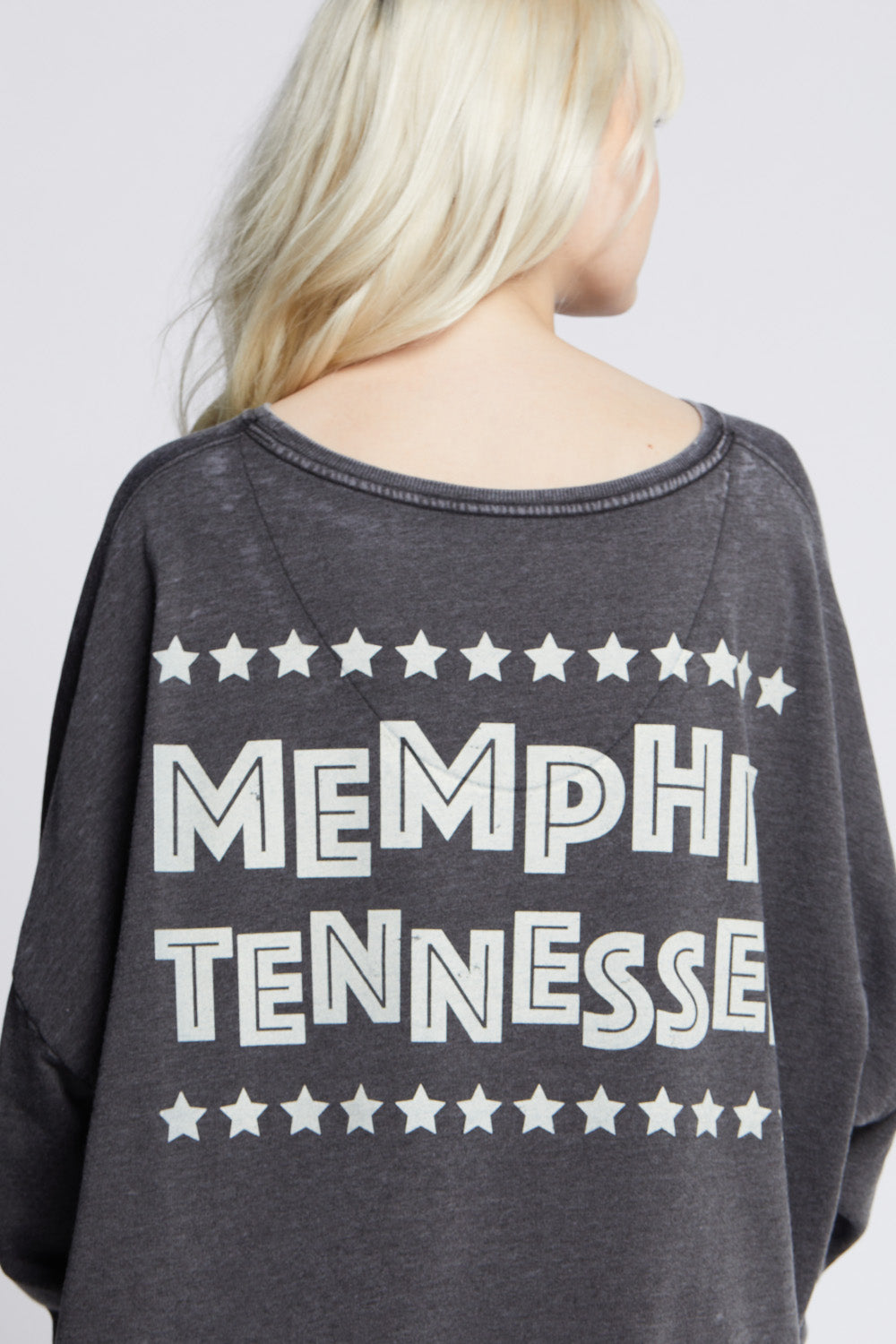 Sun Records The Rocking Years One Sweatshirt