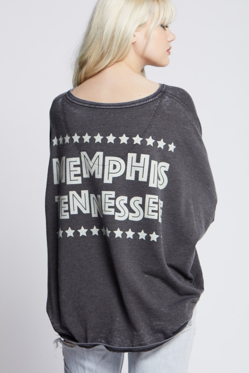 Sun Records The Rocking Years One Sweatshirt