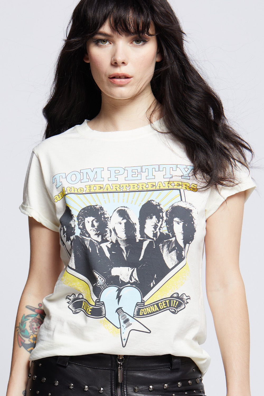 Tom Petty You’re Gonna Get It Vintage Band Tee