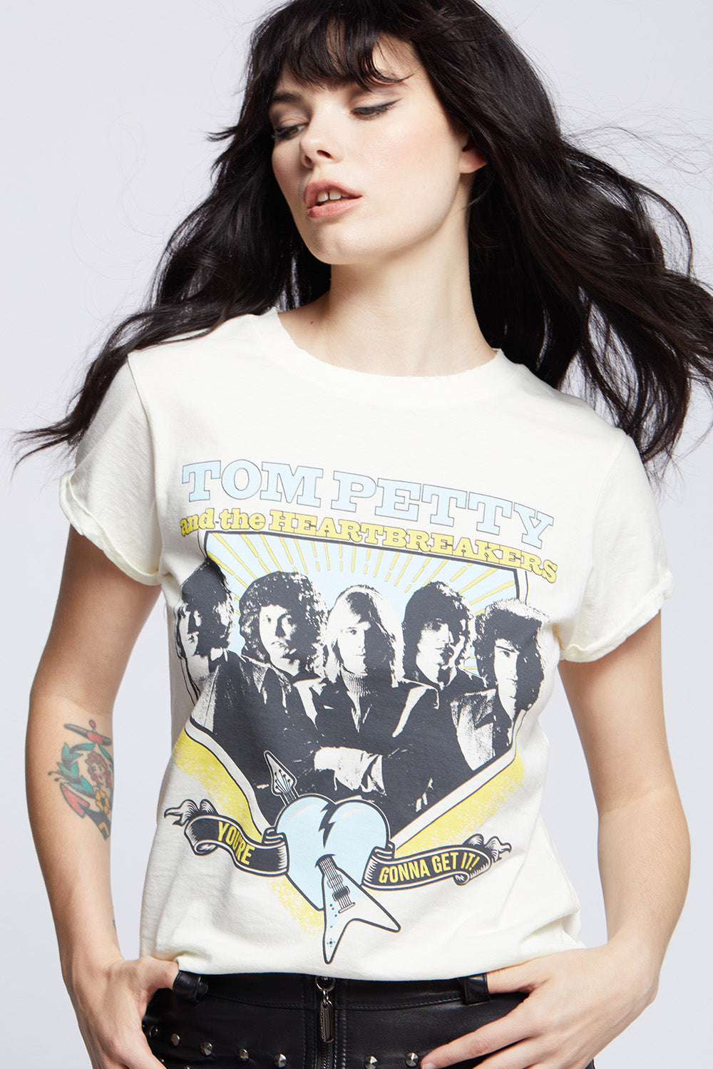 Tom Petty You’re Gonna Get It Vintage Band Tee