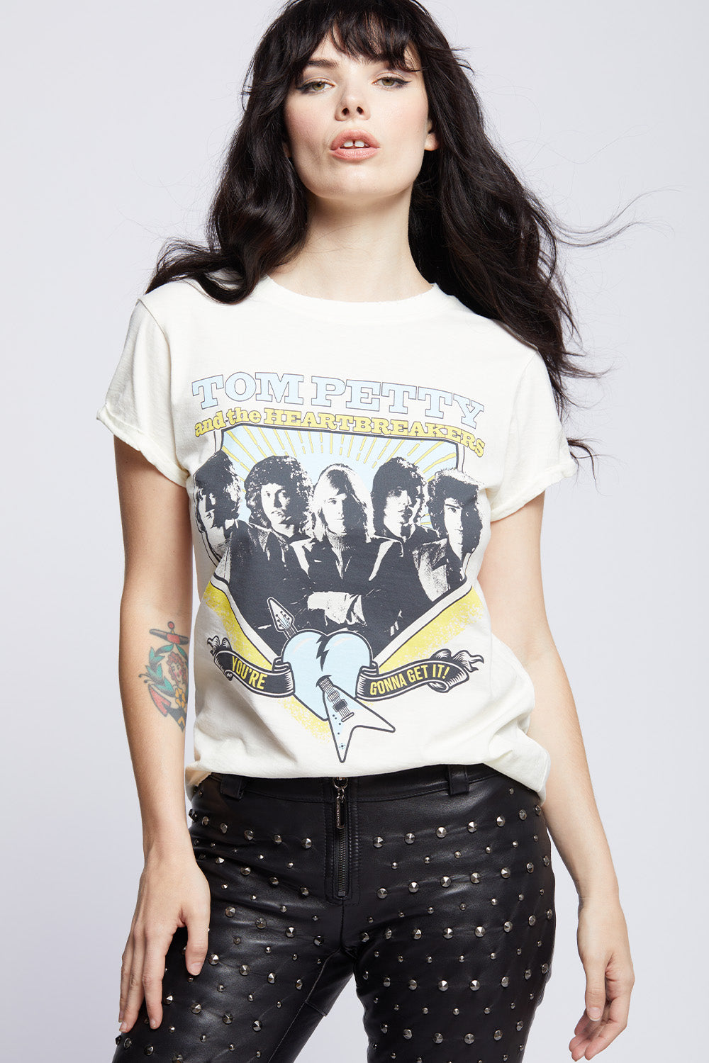 Tom Petty You’re Gonna Get It Vintage Band Tee