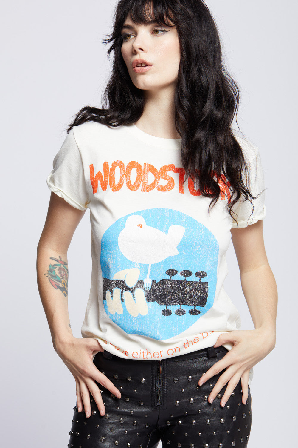 (ARCHIVE) Woodstock Off The Bus Tee