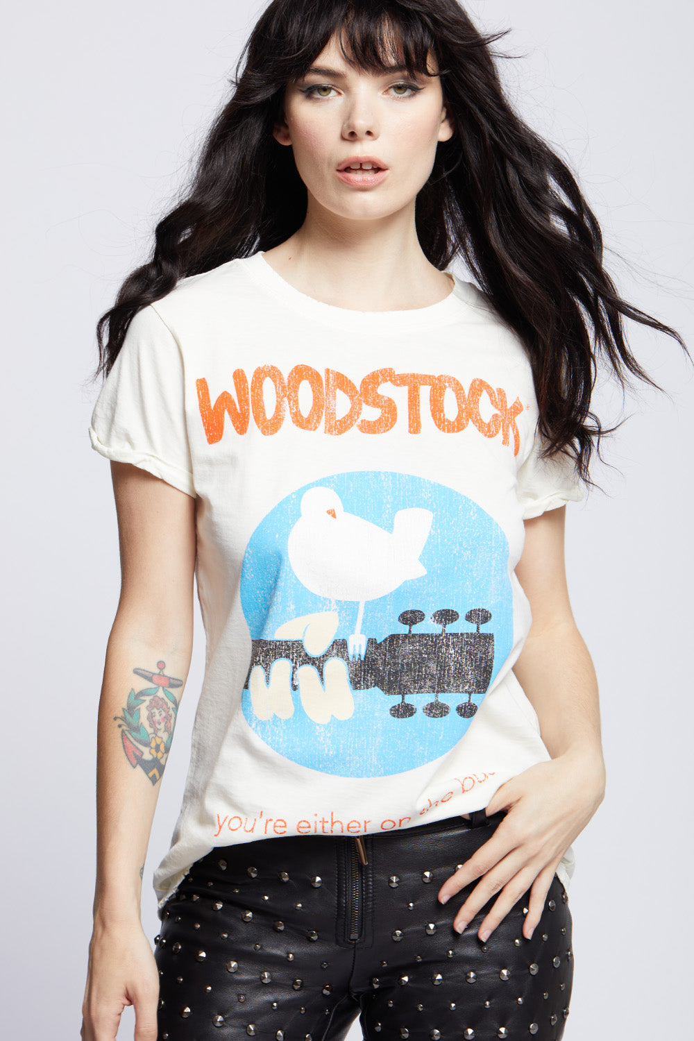 (ARCHIVE) Woodstock Off The Bus Tee