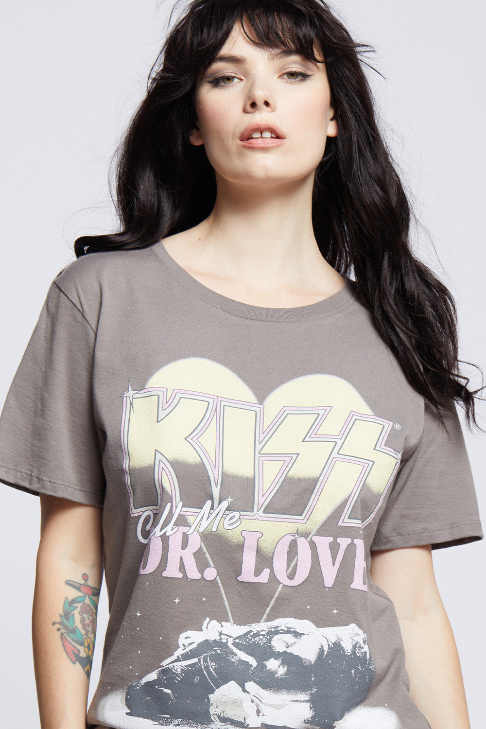 KISS Dr. Love Tee