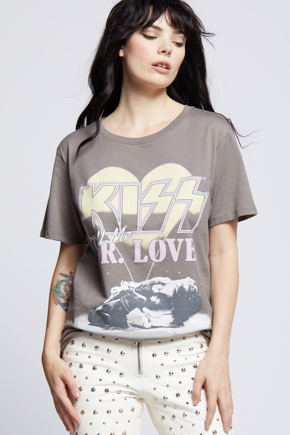 KISS Dr. Love Tee