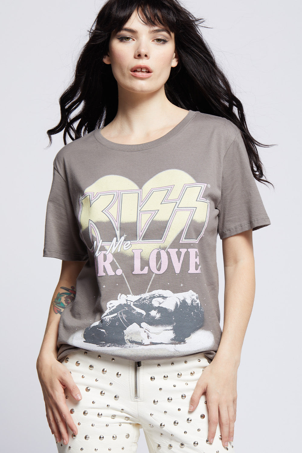 KISS Dr. Love Tee