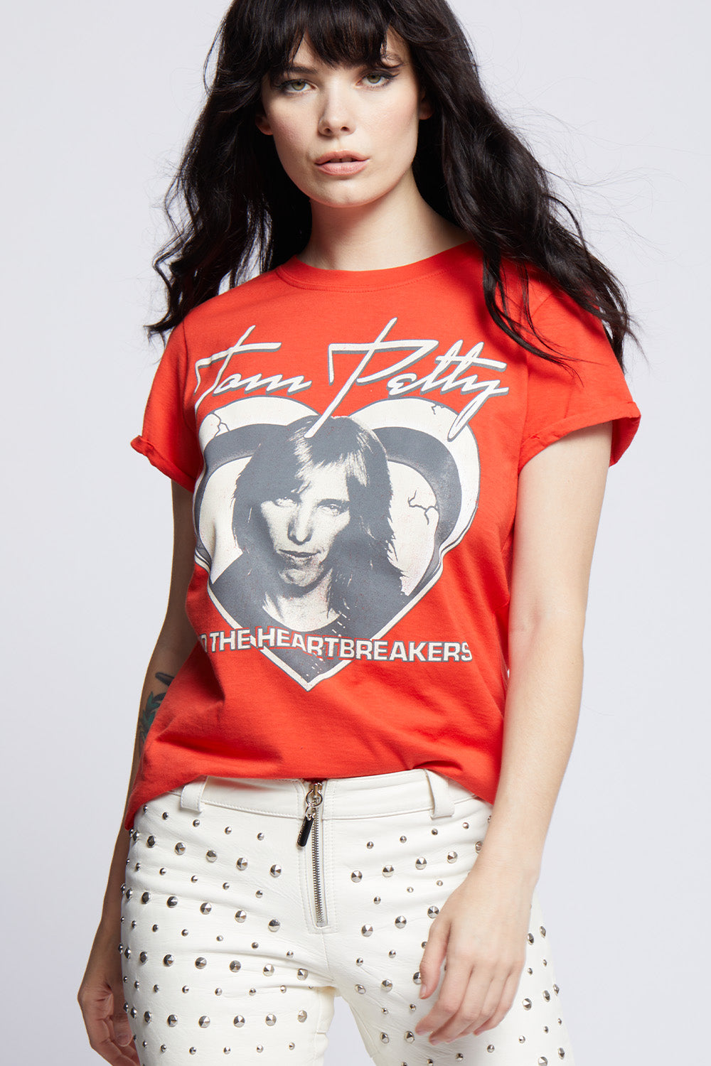 Tom Petty And The Heartbreakers Tee