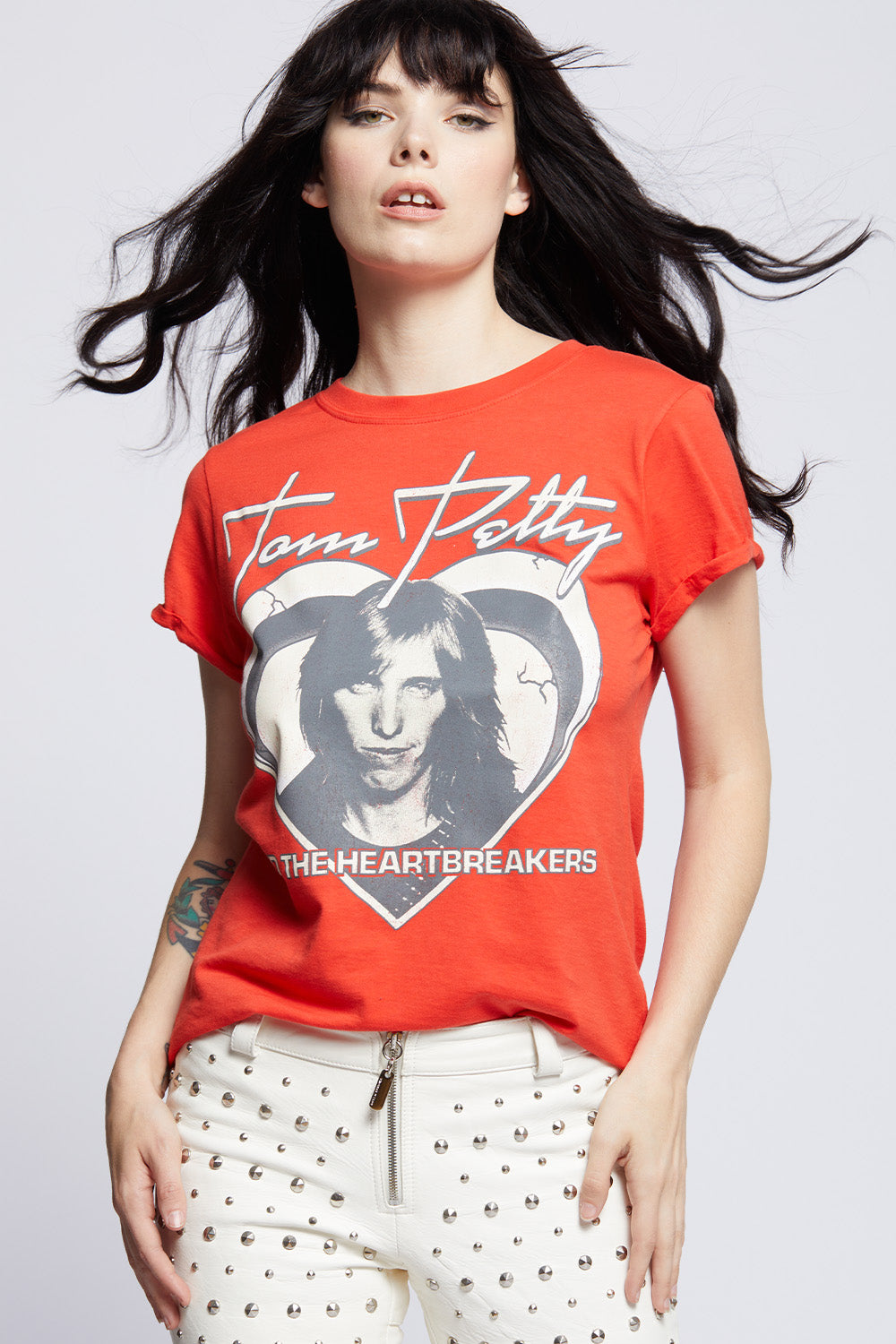 Tom Petty And The Heartbreakers Tee