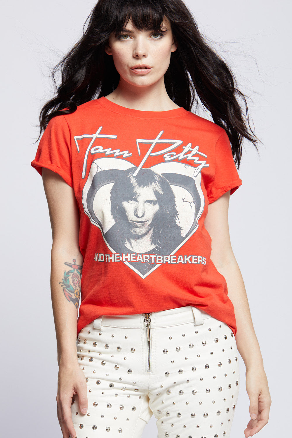 Tom Petty And The Heartbreakers Tee
