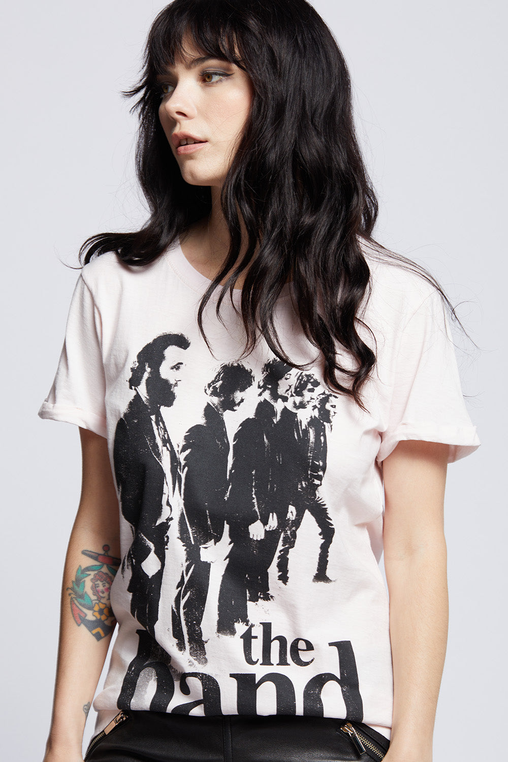 (ARCHIVE) The Band Big Pink Tee