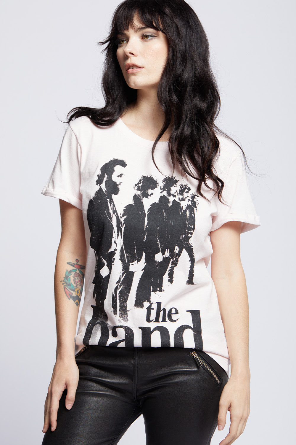 (ARCHIVE) The Band Big Pink Tee