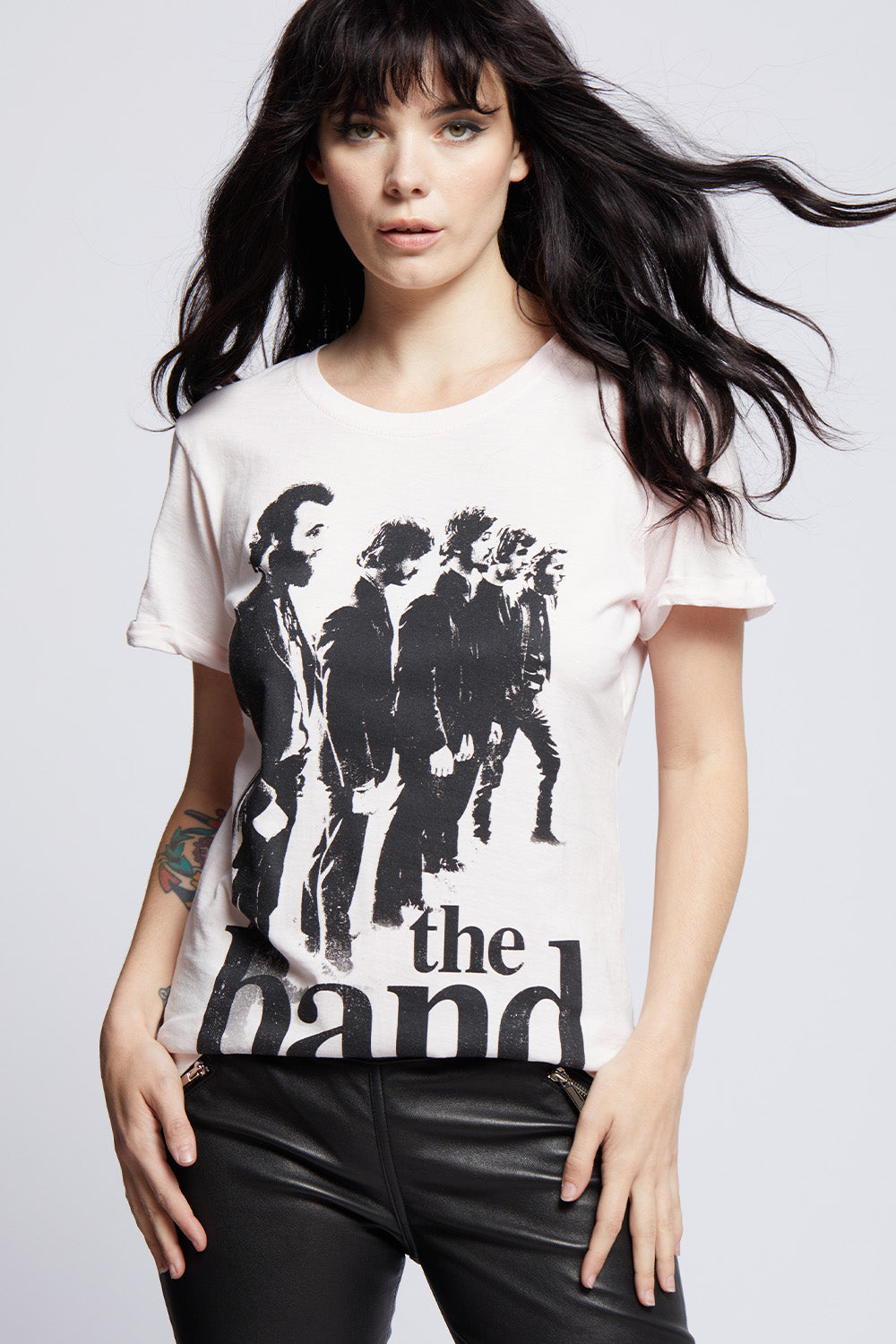 (ARCHIVE) The Band Big Pink Tee