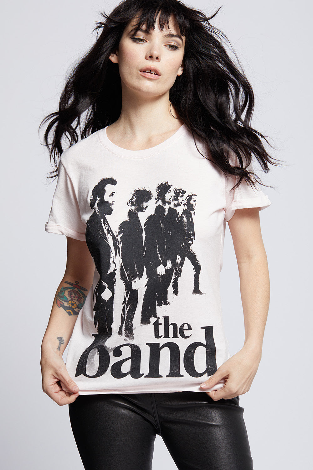 (ARCHIVE) The Band Big Pink Tee