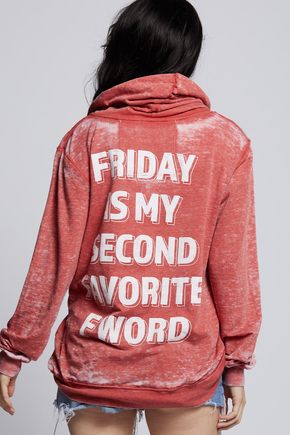 Friday Is My Favorite Hoodie