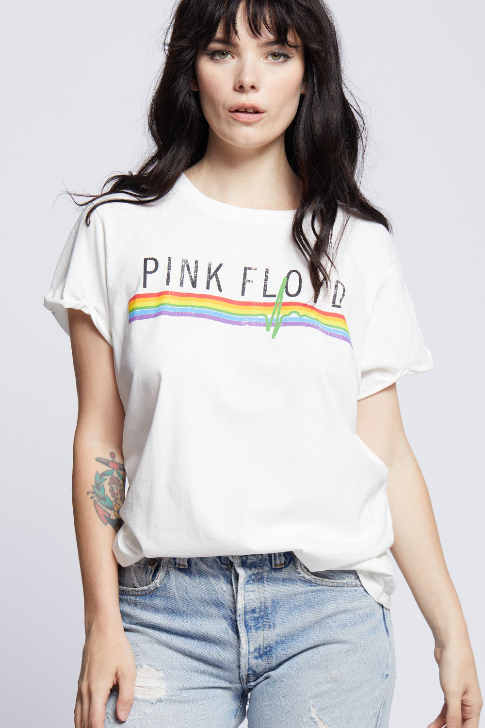 Pink Floyd Rainbow Tee