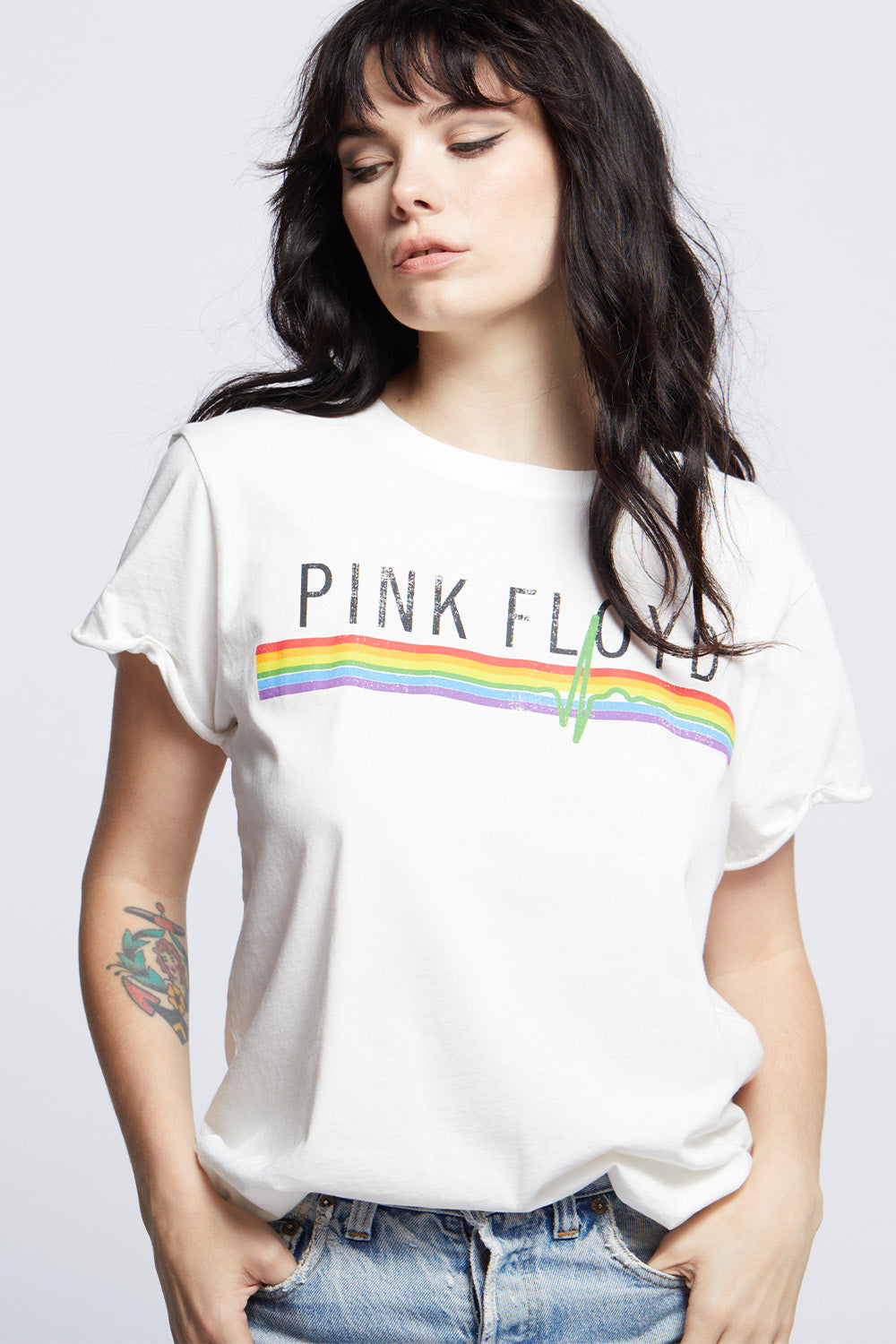 Pink Floyd Rainbow Tee