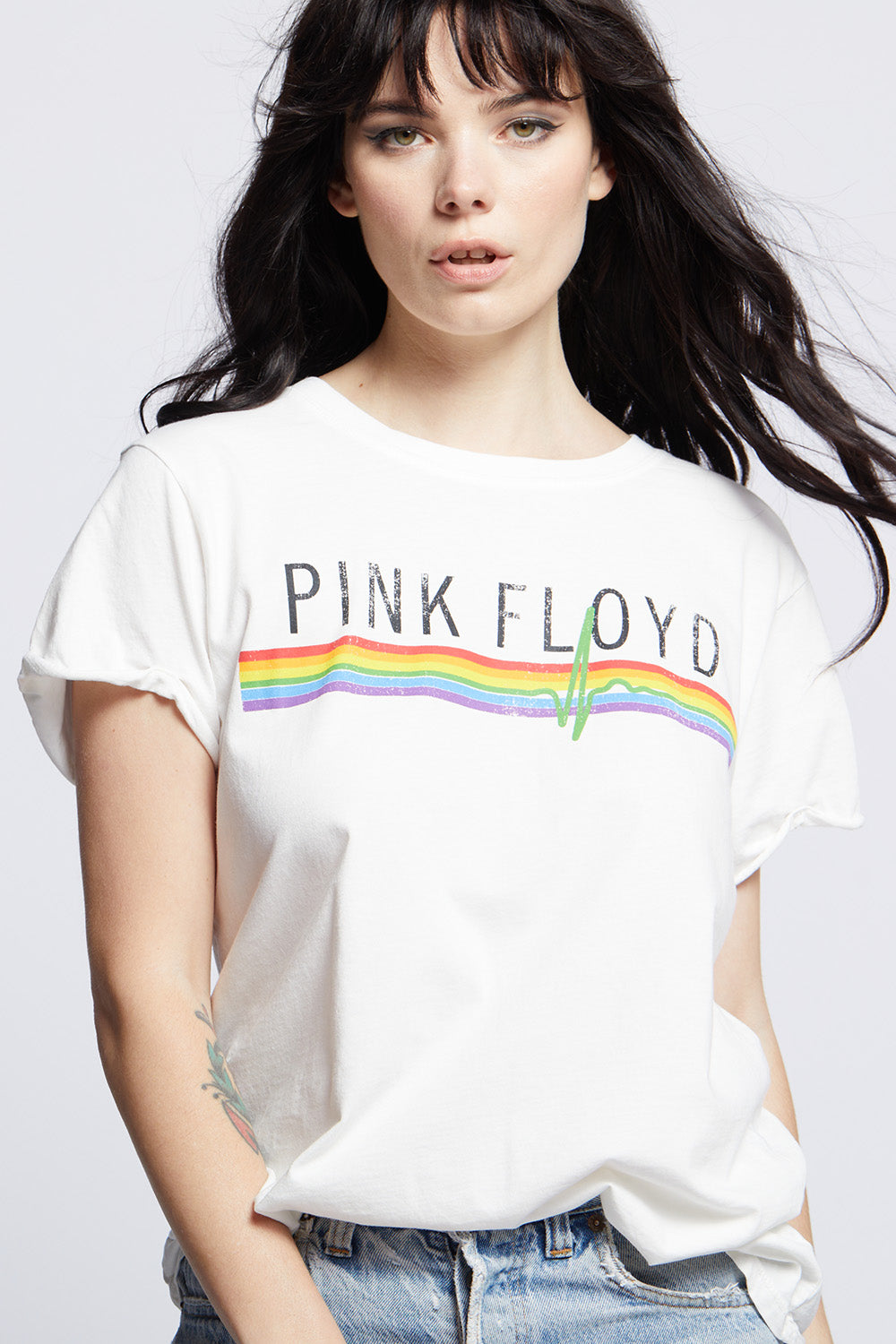Pink Floyd Rainbow Tee