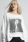 Blondie Hurry Up And Wait One Size Sweatshirt