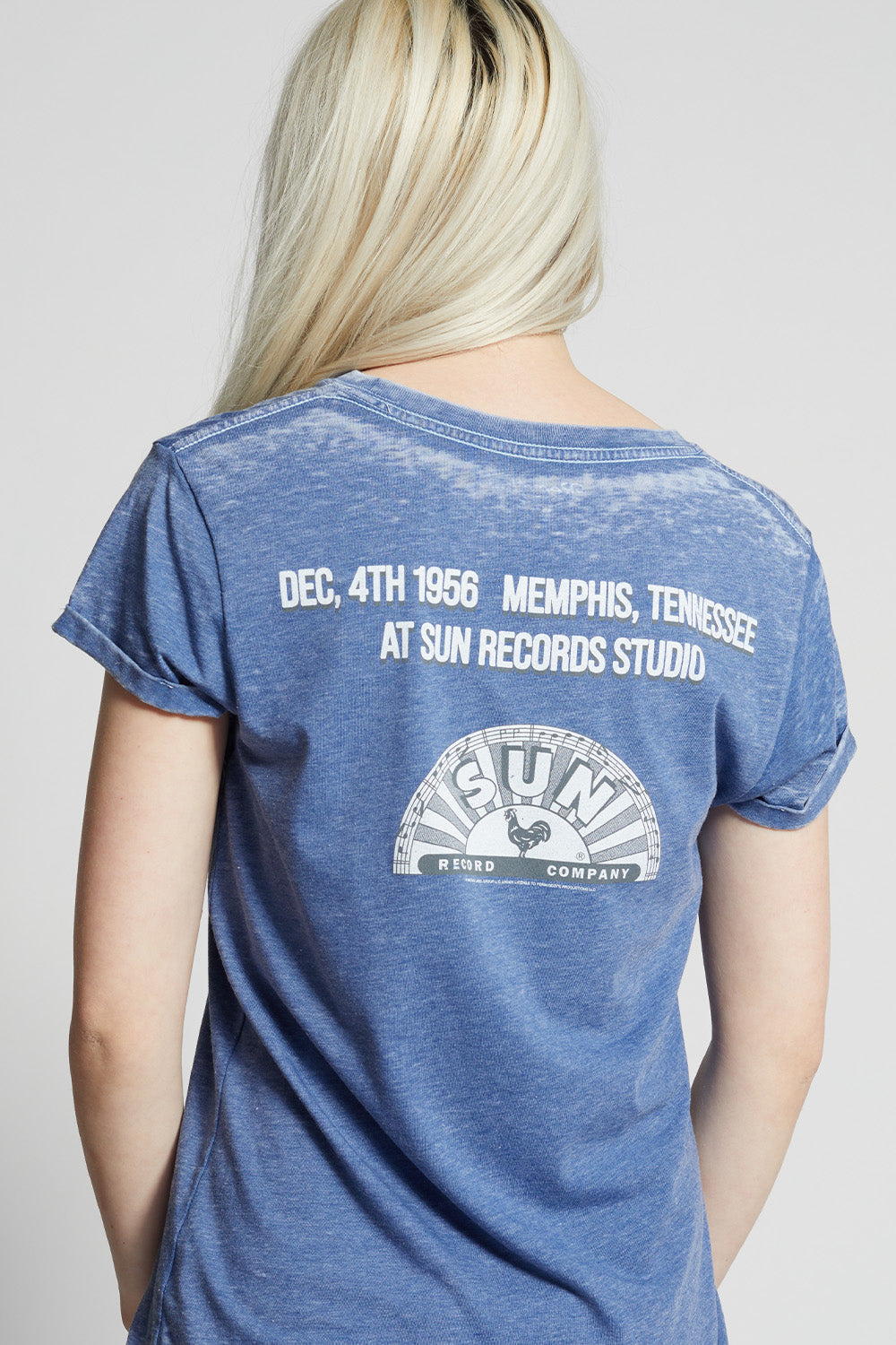 Sun Records X Million Dollar Quartet Tee