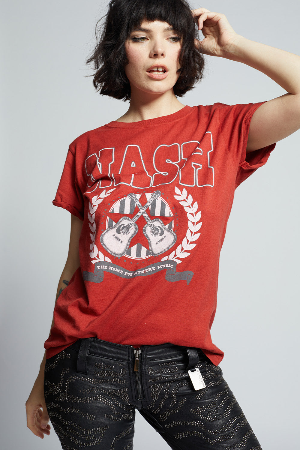 Nash Country Music Tee