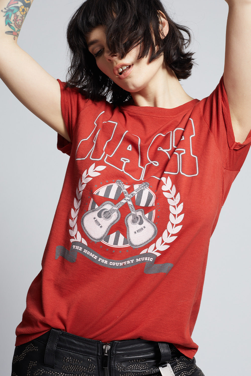 Nash Country Music Tee