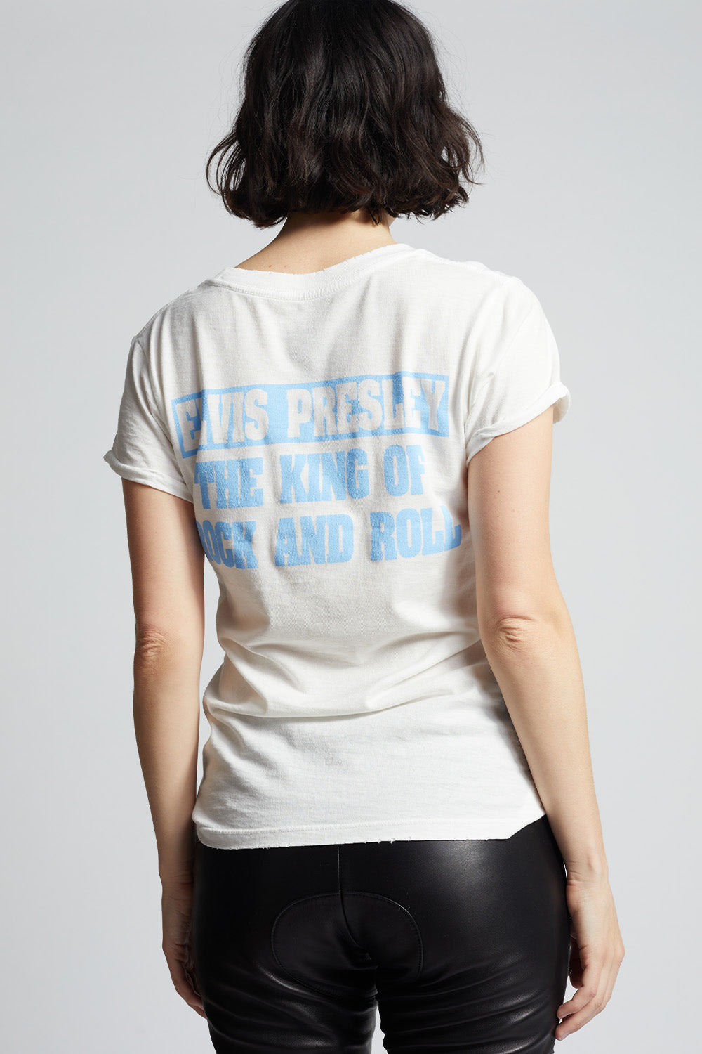 Sun Records X Elvis Presley Photo Tee