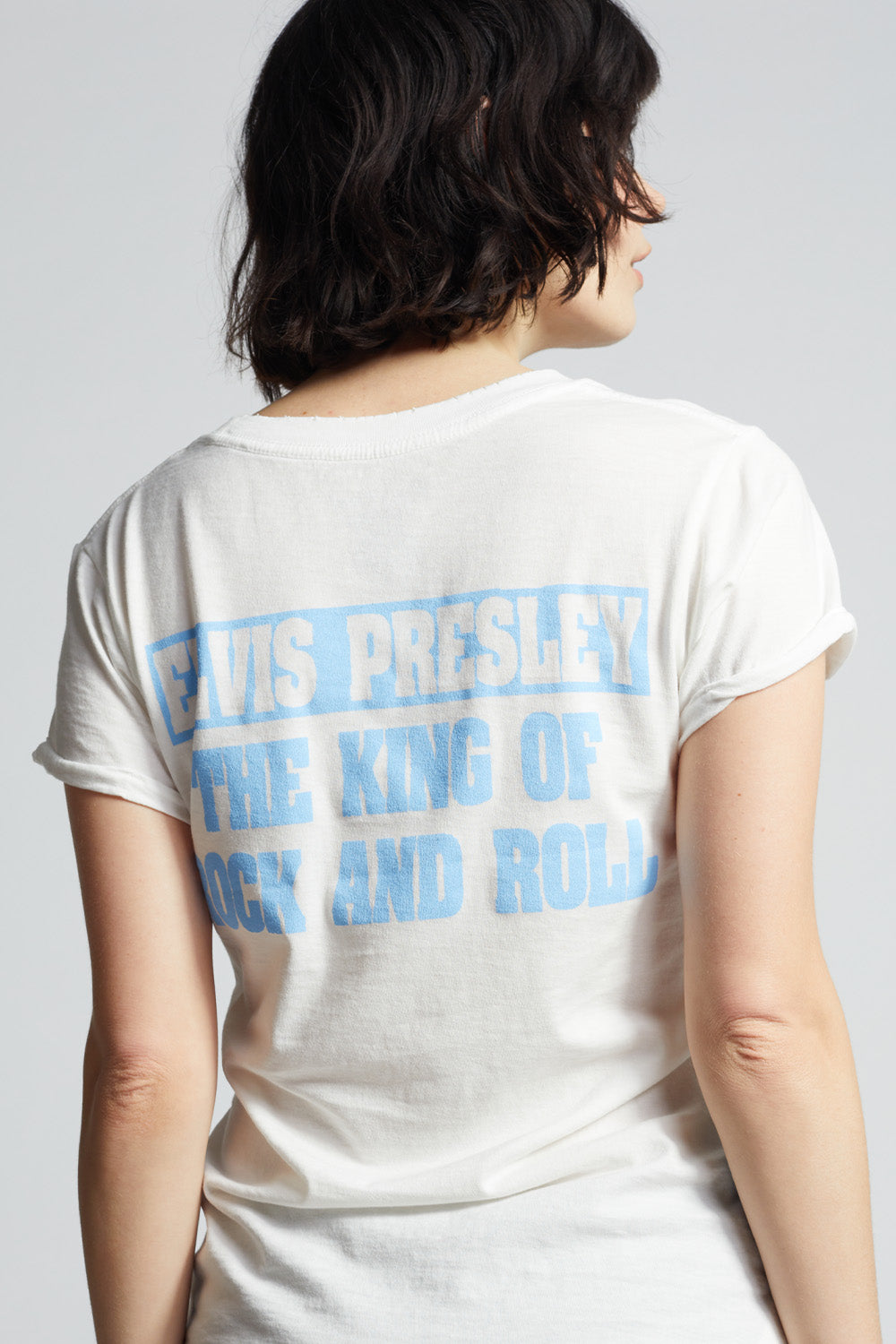 Sun Records X Elvis Presley Photo Tee
