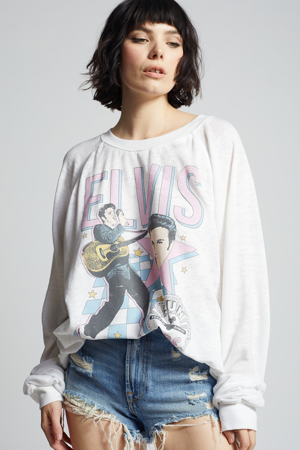 (ARCHIVE) Sun Records X Elvis Presley Memphis Sweatshirt