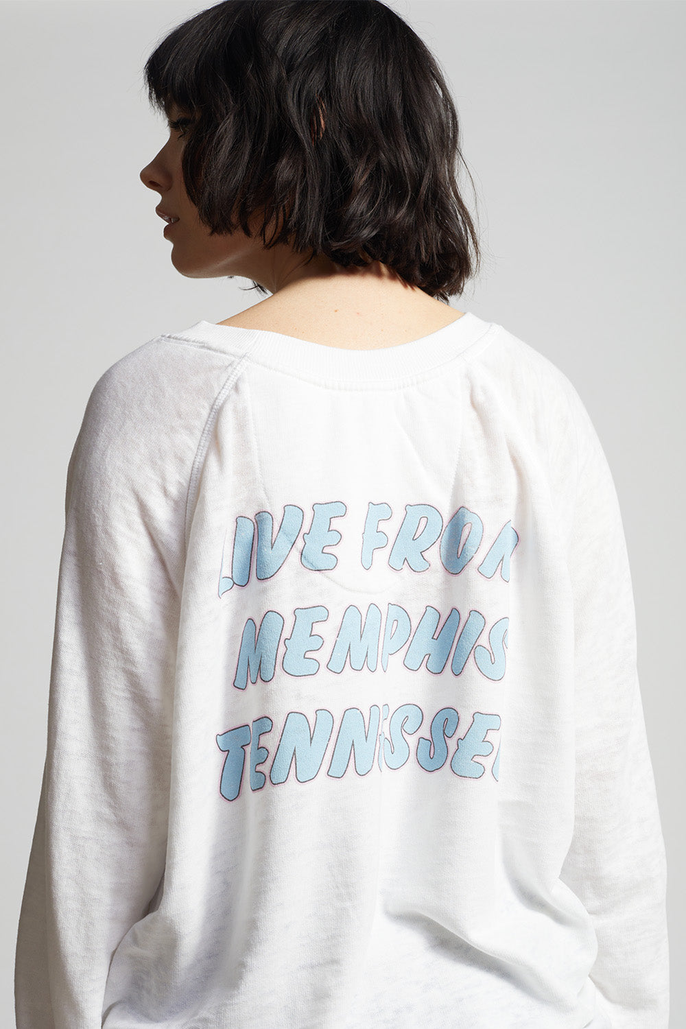 (ARCHIVE) Sun Records X Elvis Presley Memphis Sweatshirt