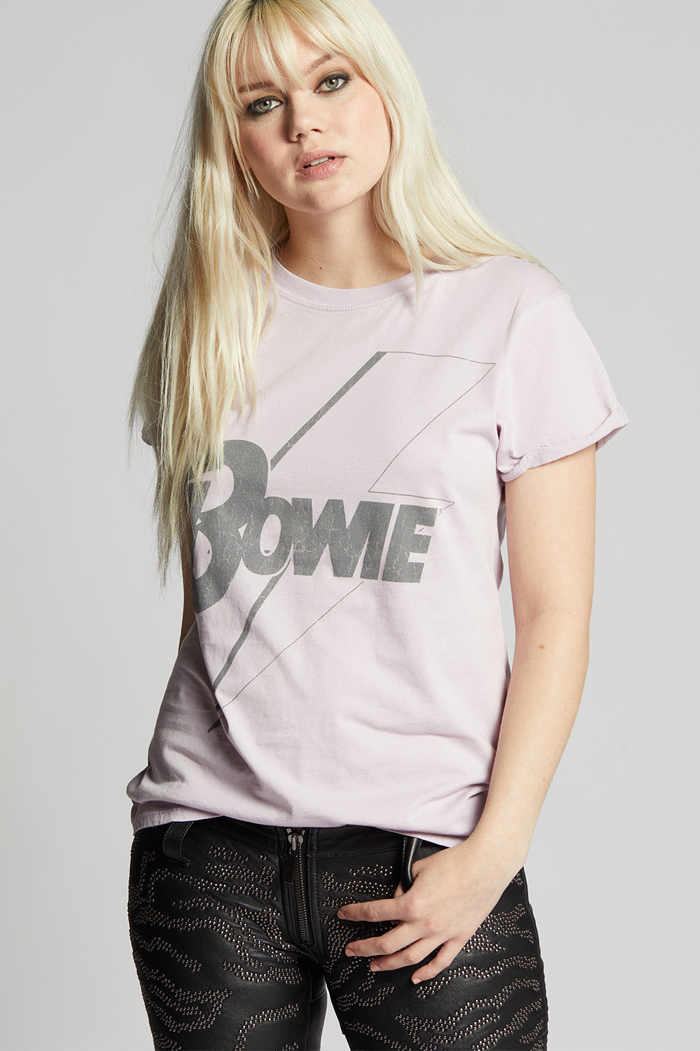 Bowie Logo Tee