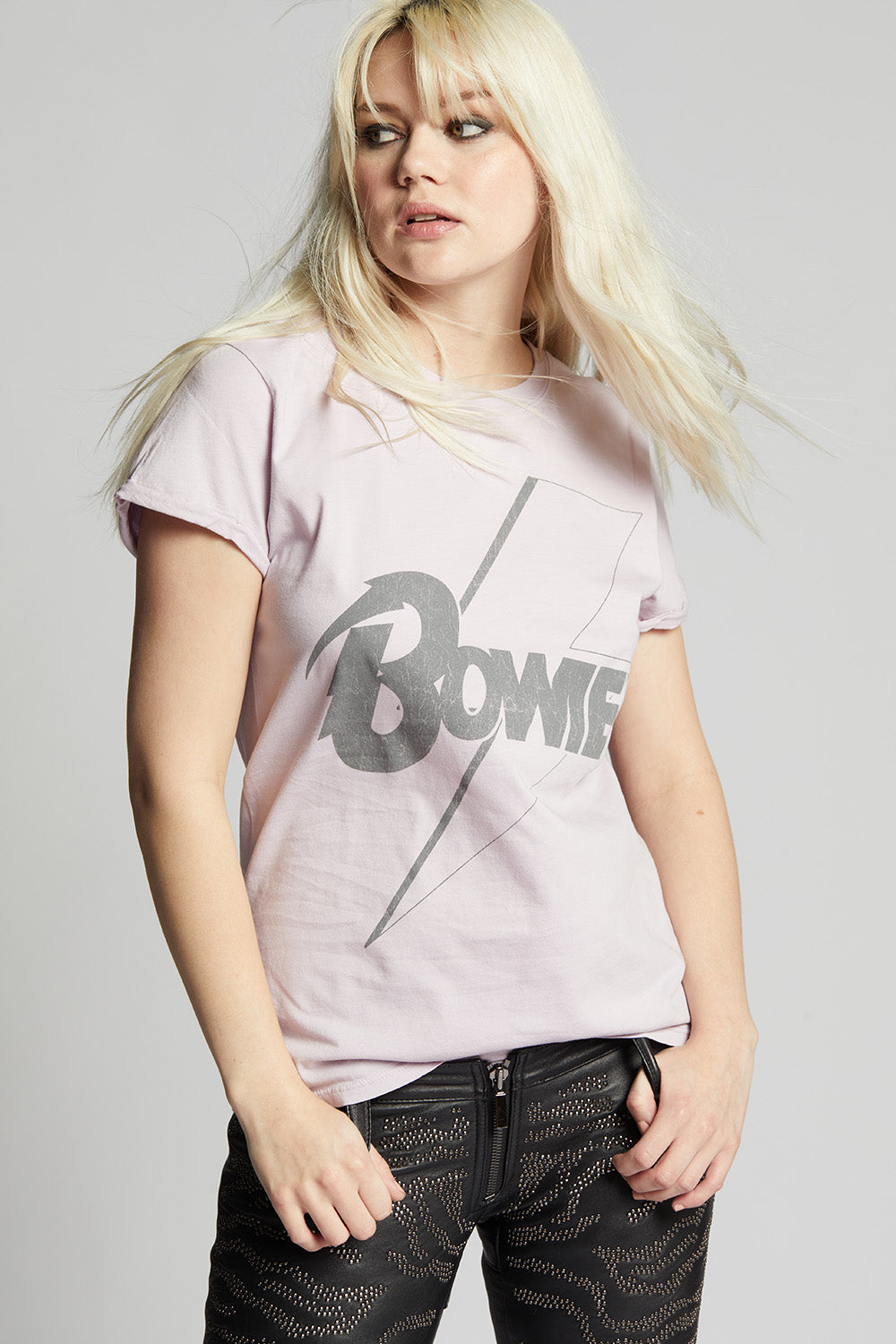Bowie Logo Tee