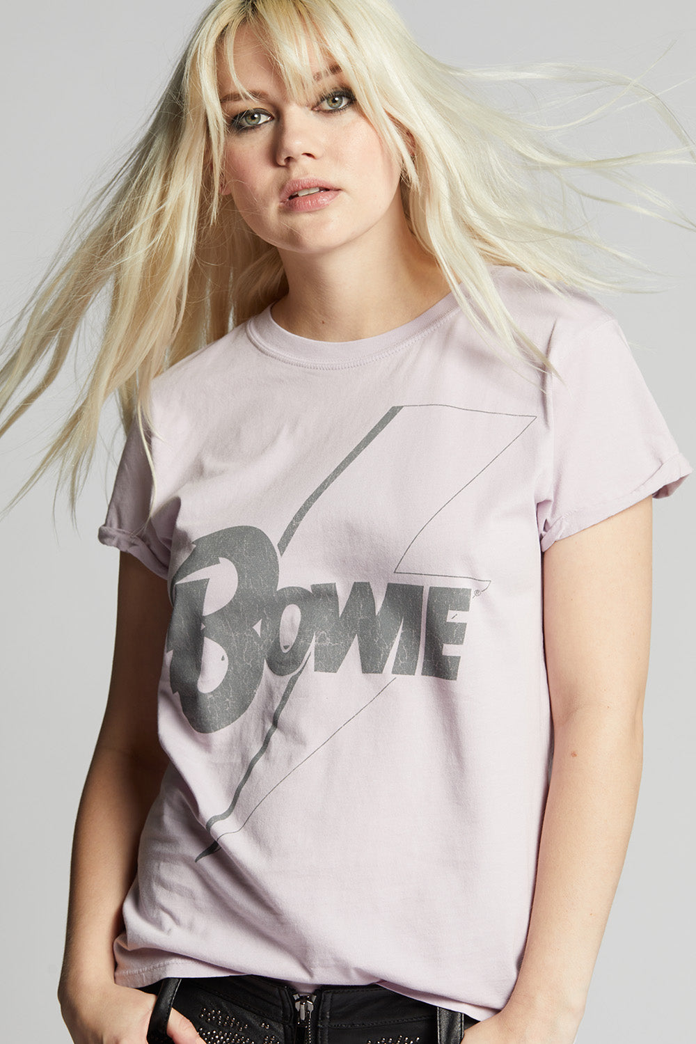 Bowie Logo Tee