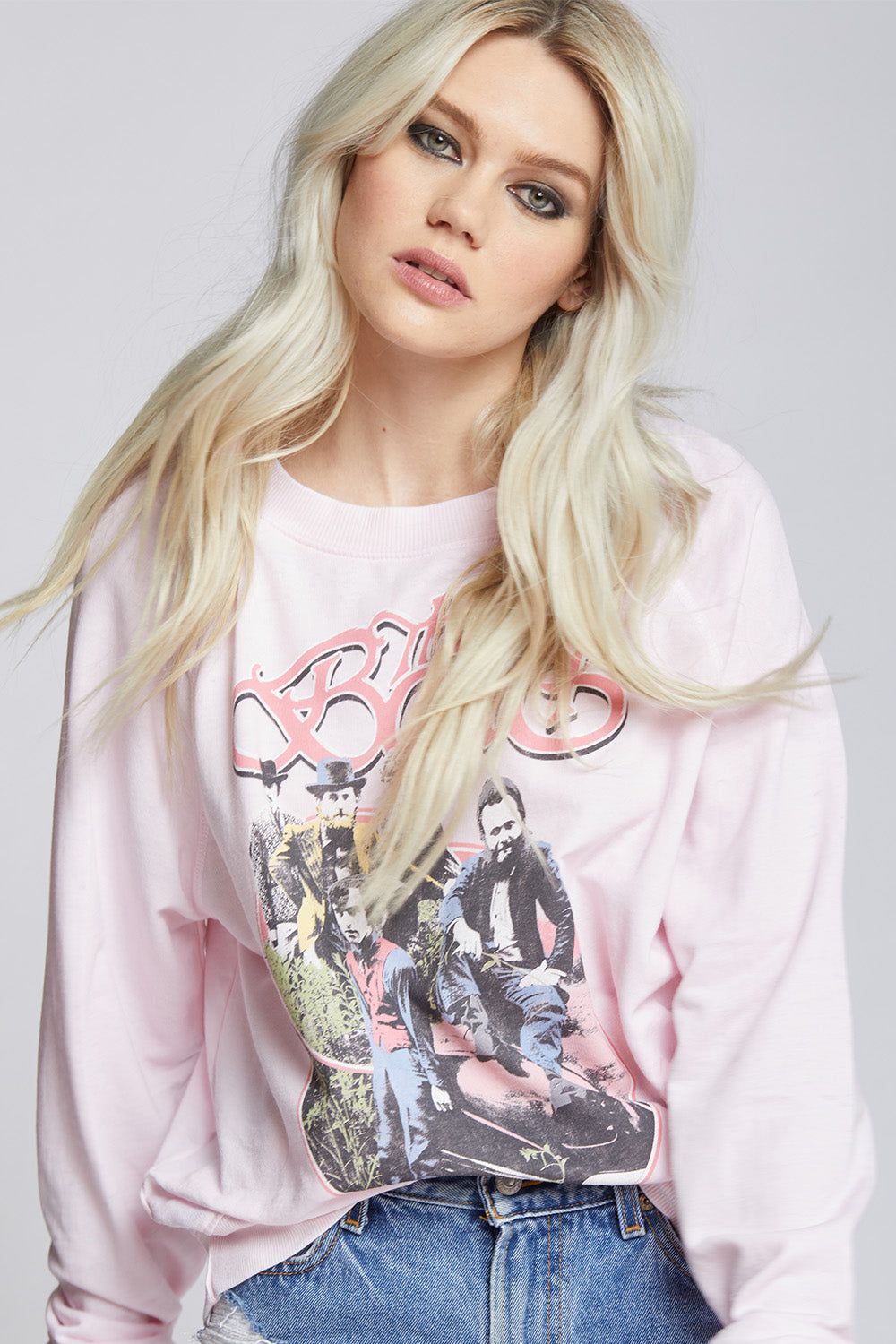 The Band Photo Sweatshirt