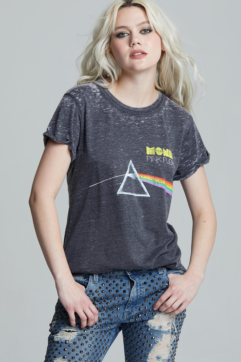 Pink Floyd Dark Side of Moon Tee